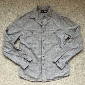 EUC Salt Valley Button Down